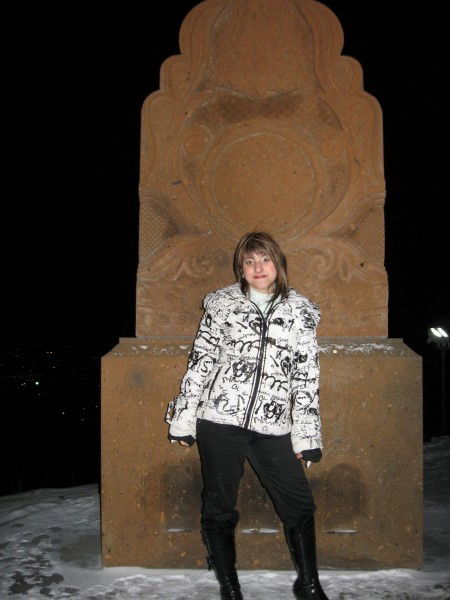 Анжела Каграманян