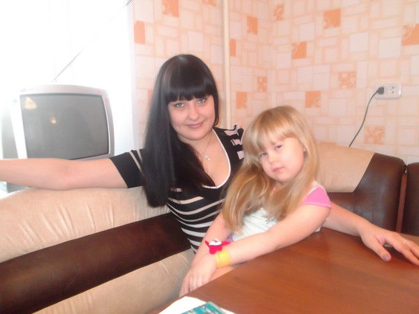 Юлия Белобокова