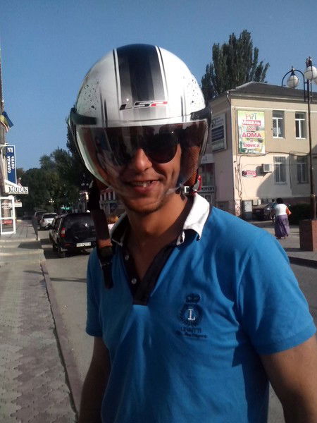 Сергей Лихогляд