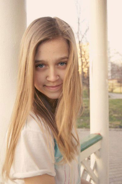 Дарья Клипова