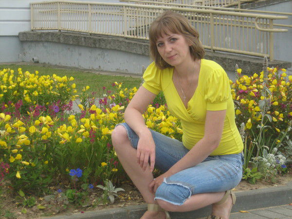 Наташа Никольская