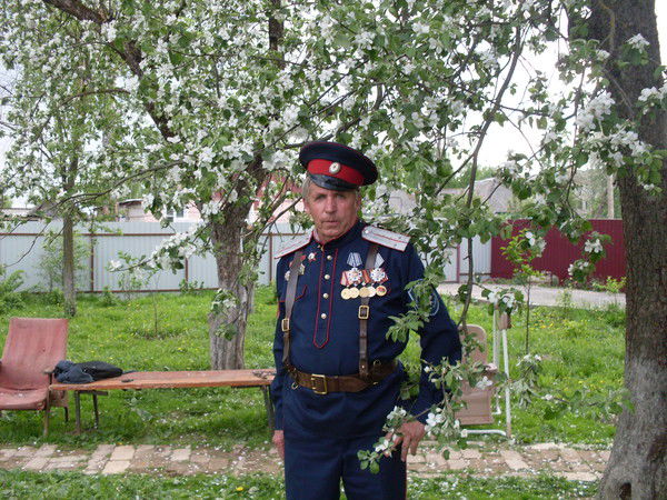 Владимир Назаренко