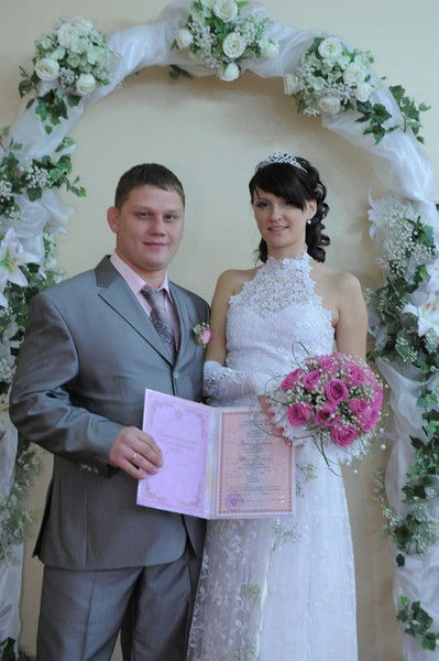 Елизавета Пшеницына