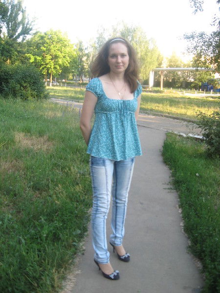 Елена Черникова