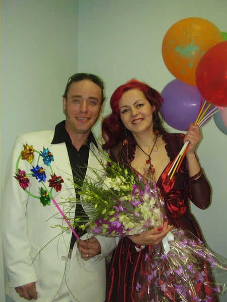 Татьяна Чеховских