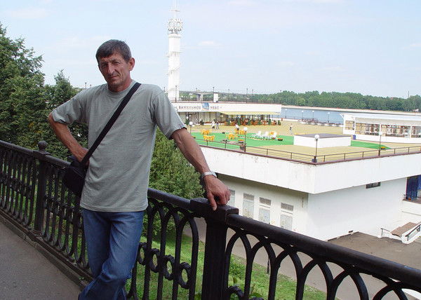 Виктор Саповатов