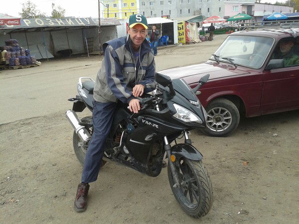 Иван Охримов