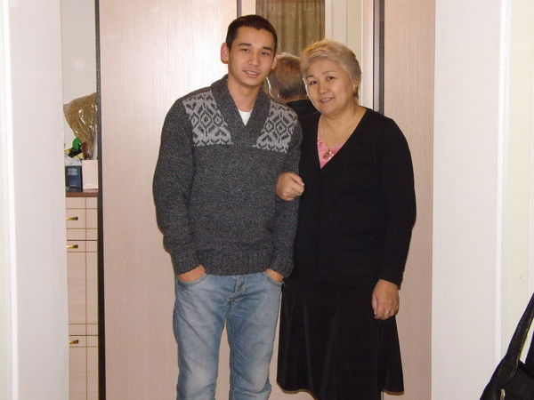 Анар Жарылгасинова