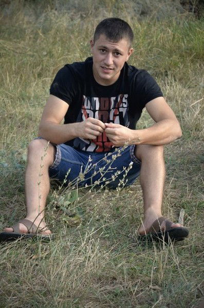 Андрей Топал