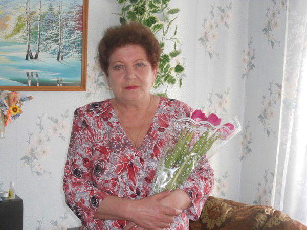 Таисия Зарипова