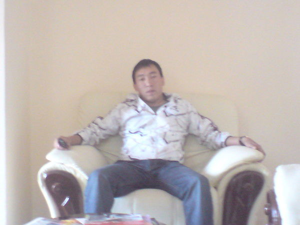 Жанарбек Рапихов