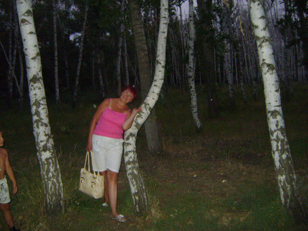 Надежда Шерстянкина