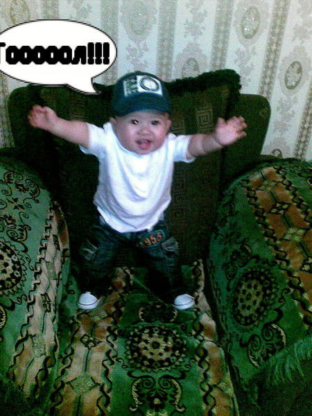 Мухамедияр Кадыров