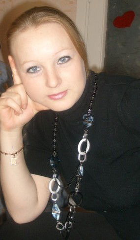 Анастасия Усольцева