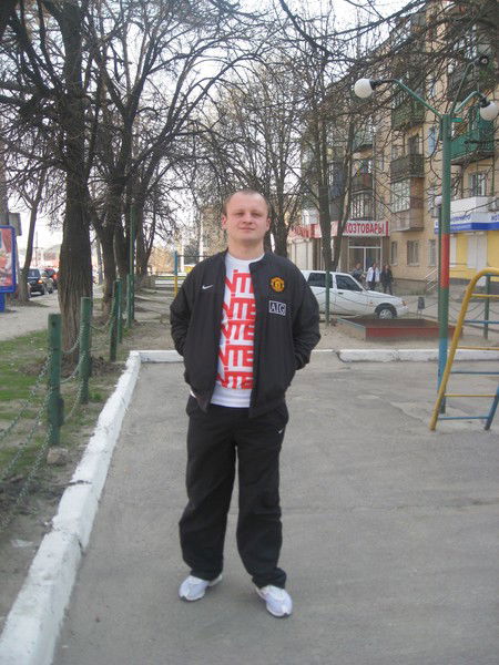 Андрей Горковенко