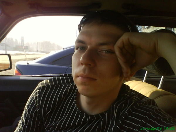 Алексей Бескровный