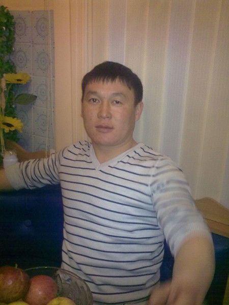 Аркен Зарубаев