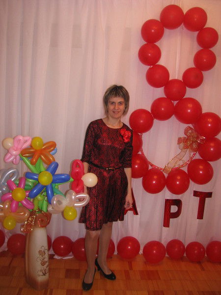 Нина Чукштайкина