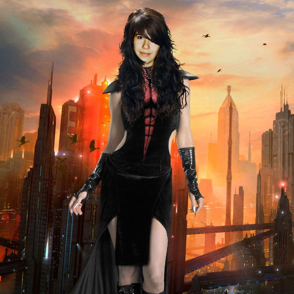 Таня Бурова