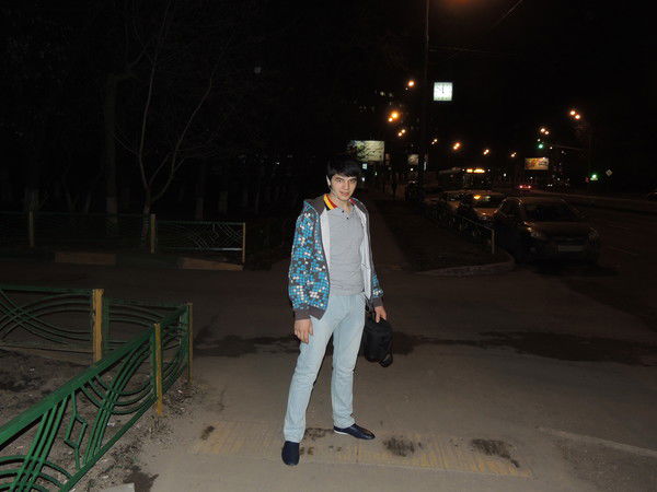 Shahbozik Mustafokulov