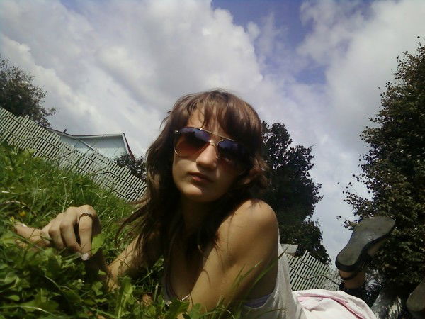 Кристинка Шульганова