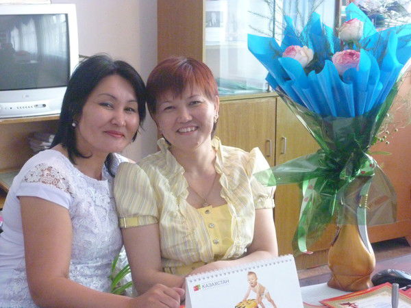 Рашида Танкаева