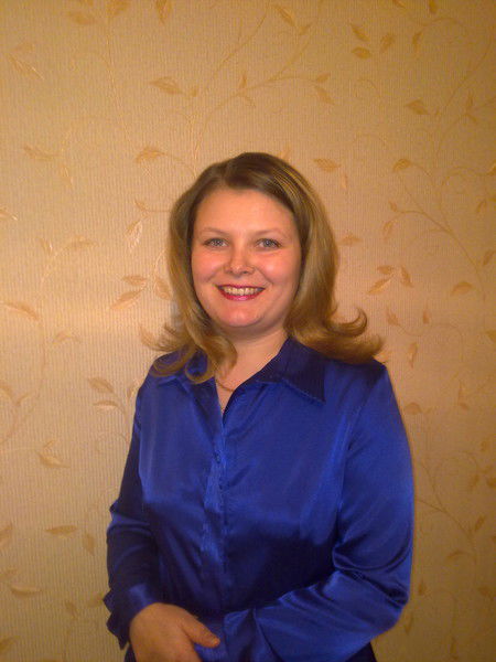 Ирина Чугунова