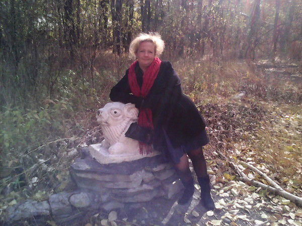 Лидия Марченко