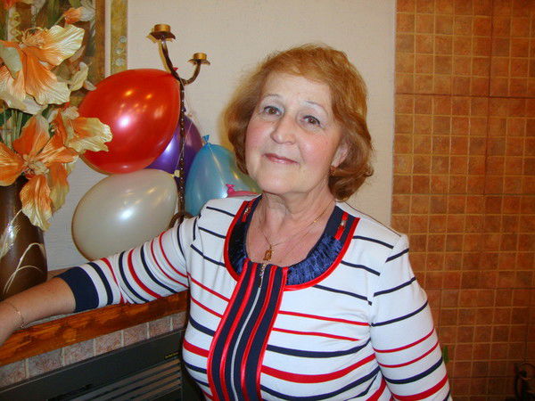 Таня Будниченко