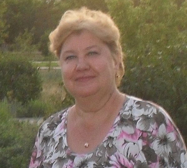 Татьяна Сидорова