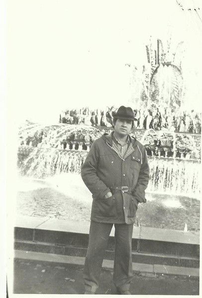 Владимир Мордовский