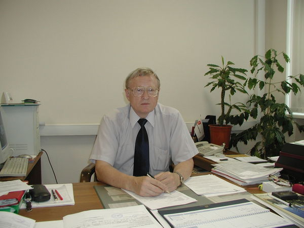 Виктор Абалаков