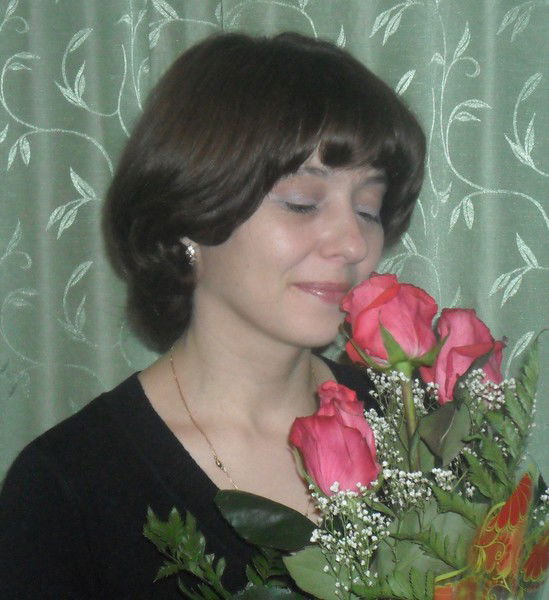 Виктория Лукащук