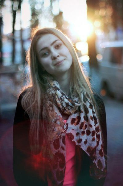 Виктория Ольховская