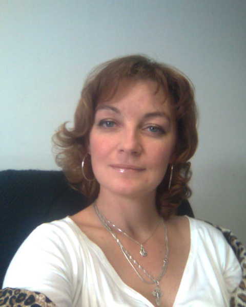 Ирина Жарова