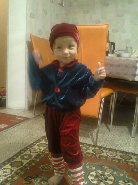 Рабига Нургалиева - Серикбаева