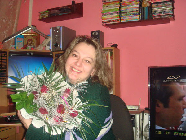 Светлана Саприкова