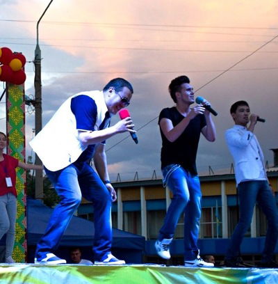 Евгений Радчук