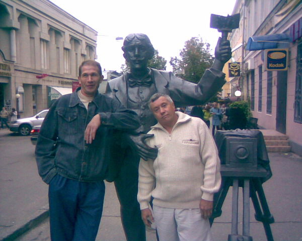 Андрей Токарев