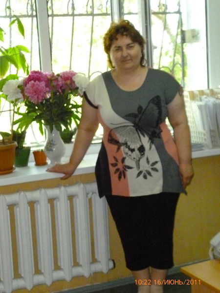 Нина Кричевская