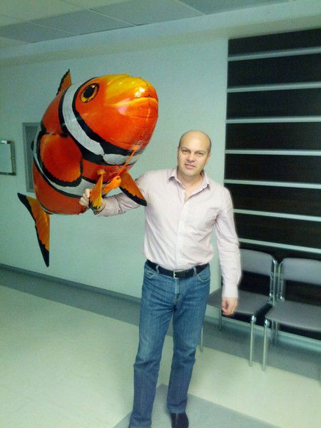 Виктор Криворотов