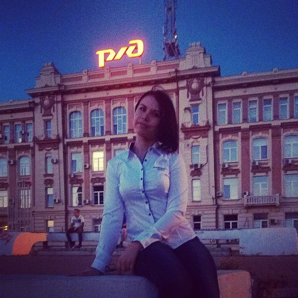 Елена Кирьянова