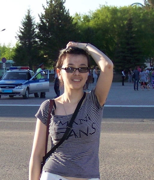 Алена Олейник