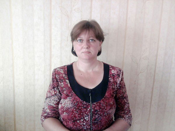 Ольга Прищепная