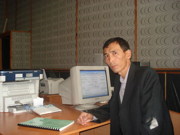 Уразбай Жусипалиев