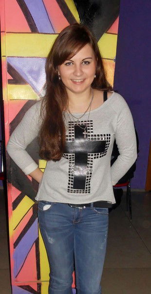 Марина Дубина