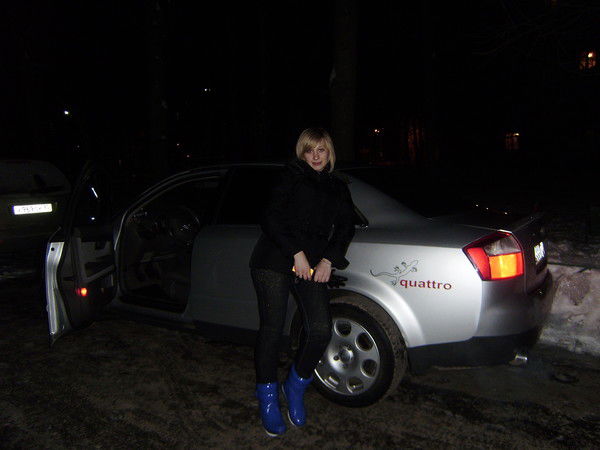 Ольга Комарова