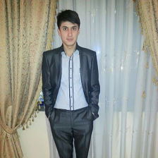 Садыков Алишер