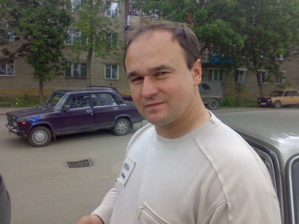 Влад Белкин