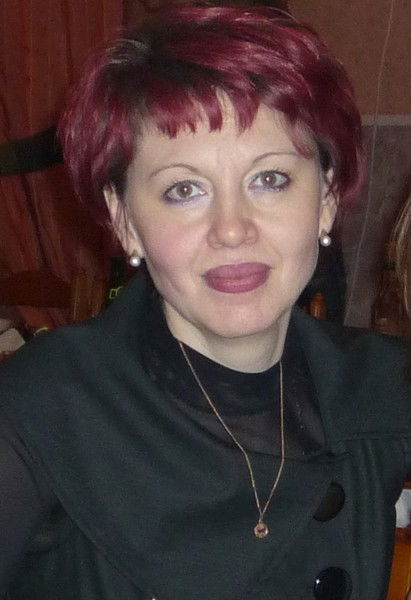 Гульнара Каргаполова